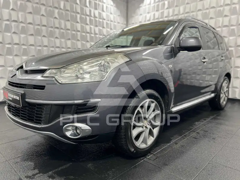 2007 Citroen C-Crosser