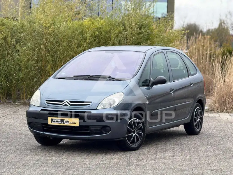 2007 Citroen Xsara
