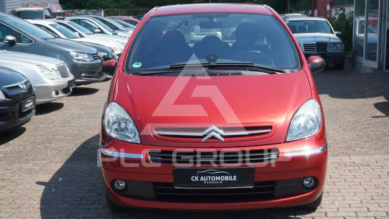 2007 Citroen Xsara