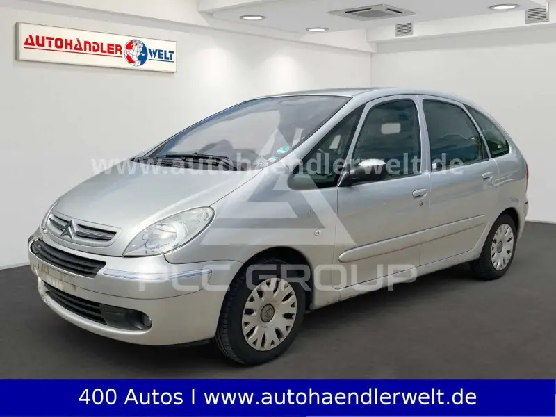 2007 Citroen Xsara