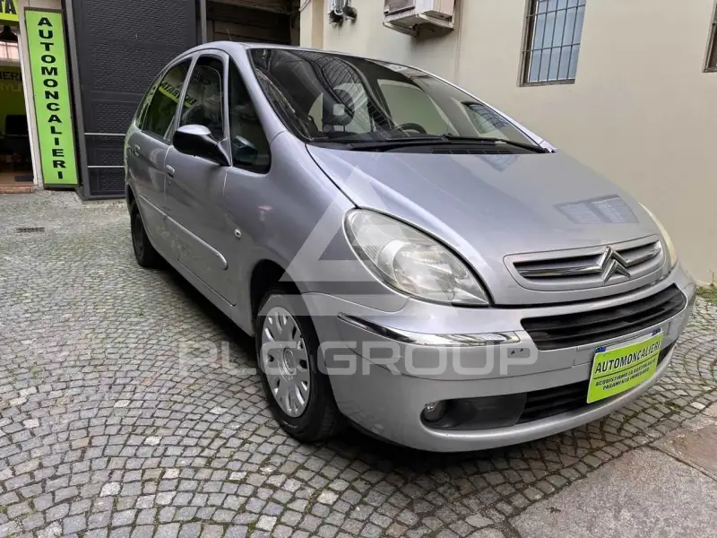2007 Citroen Xsara