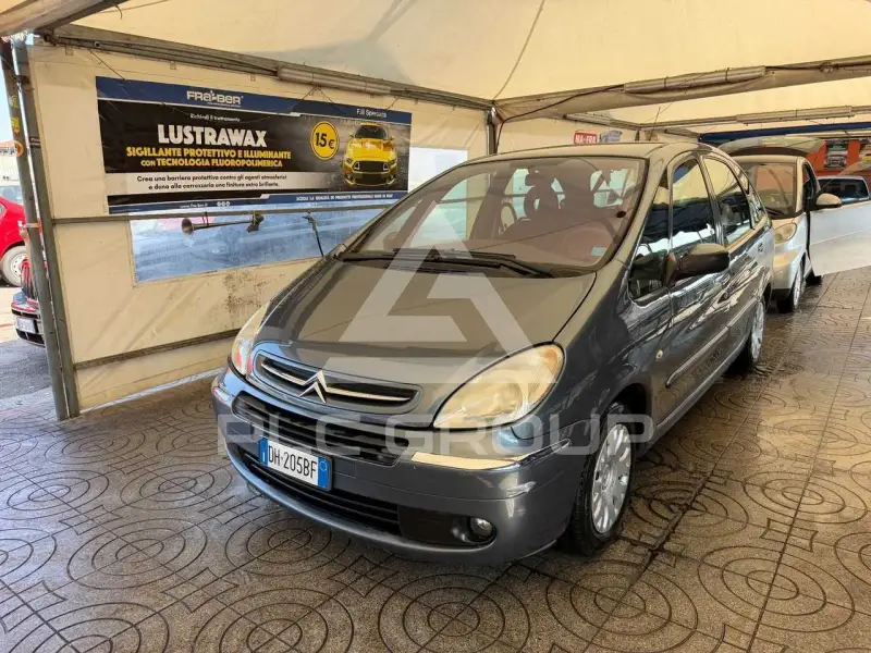 2007 Citroen Xsara