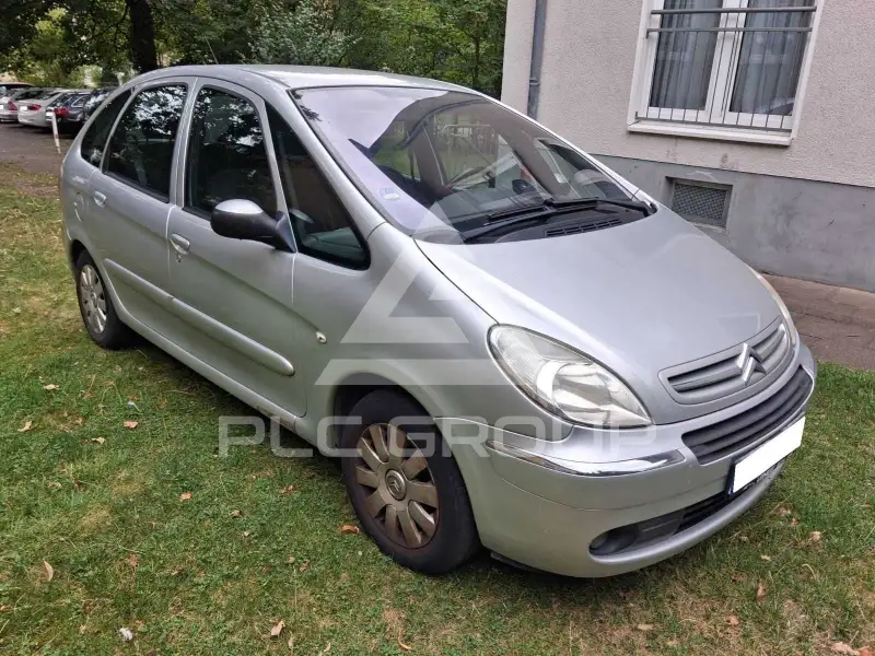 2007 Citroen Xsara
