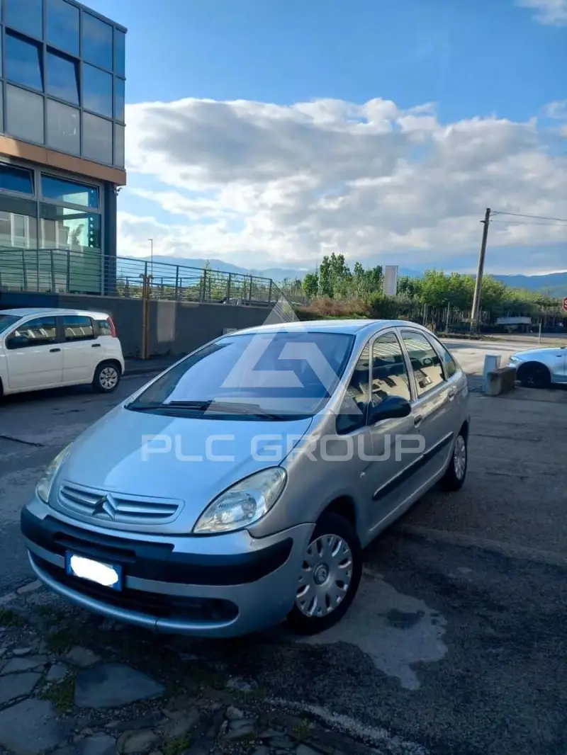 2007 Citroen Xsara