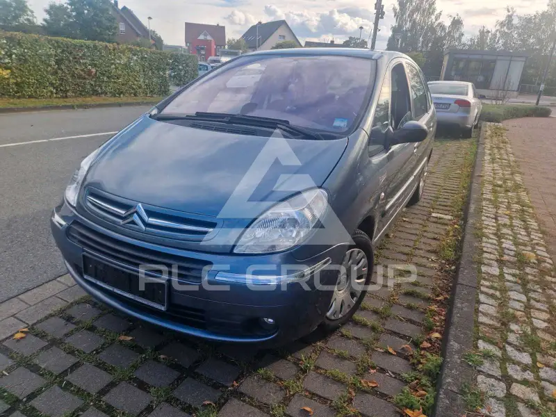 2007 Citroen Xsara