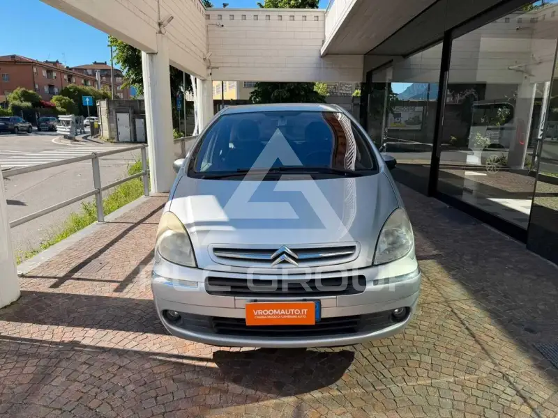 2007 Citroen Xsara