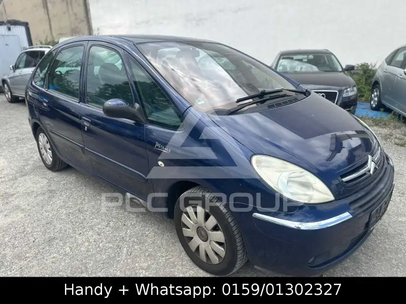 2007 Citroen Xsara