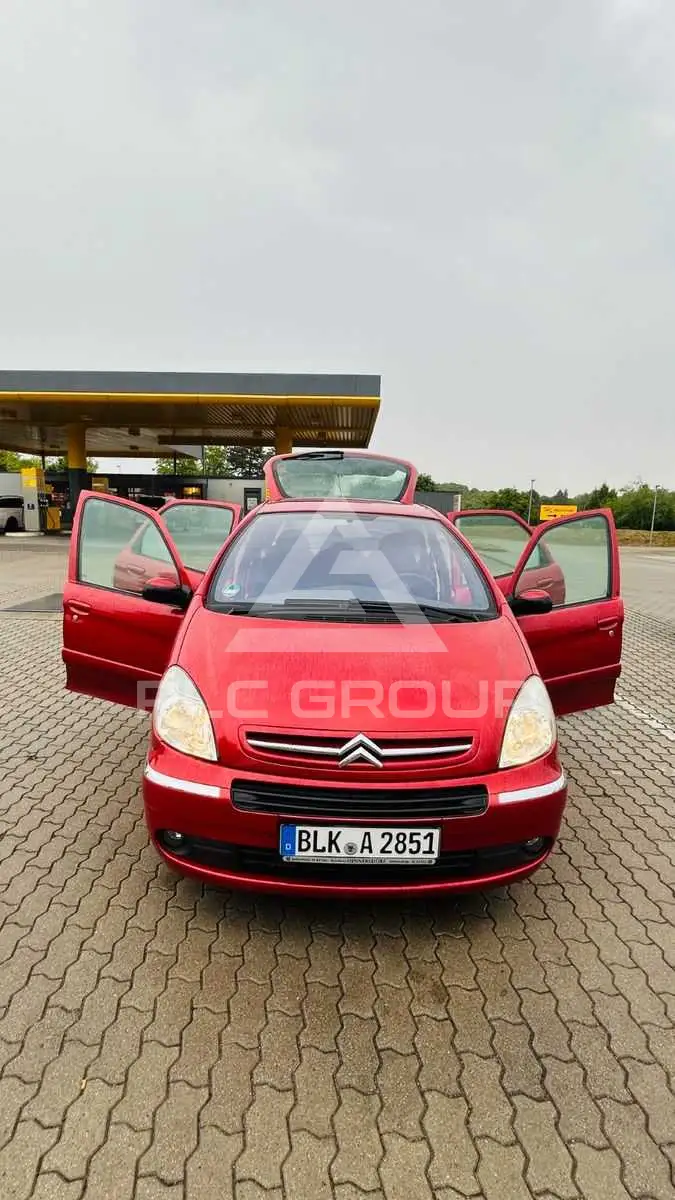 2007 Citroen Xsara