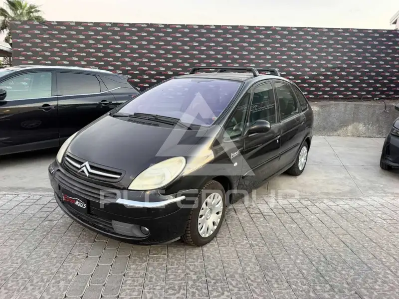 2007 Citroen Xsara
