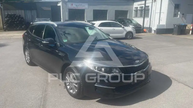 2007 KIA Optima