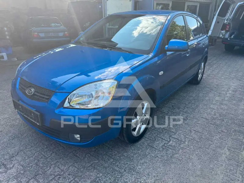 2007 KIA Rio