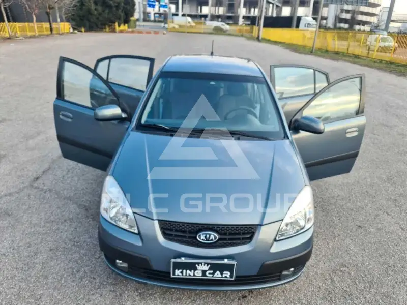 2007 KIA Rio