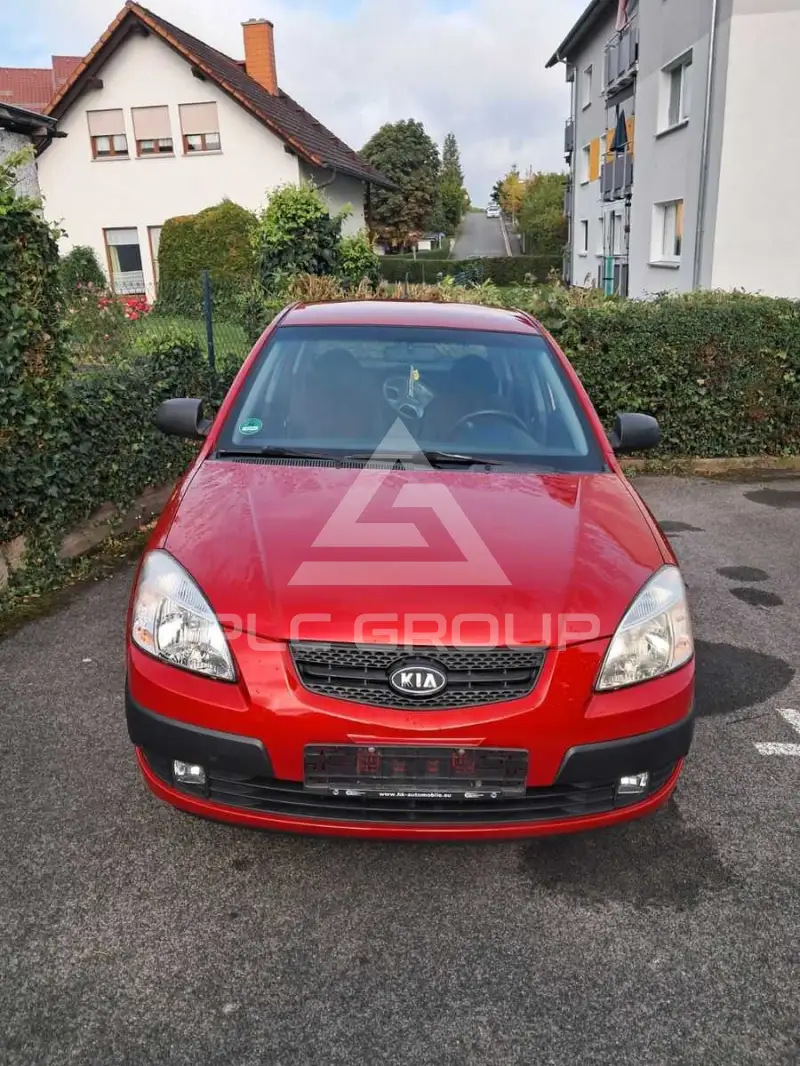2007 KIA Rio