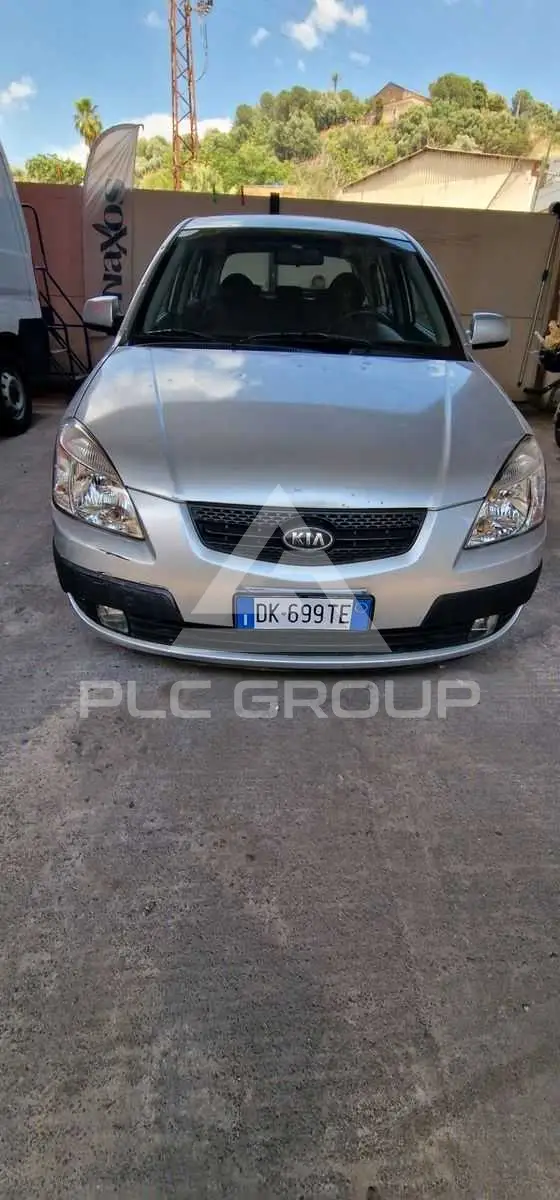 2007 KIA Rio