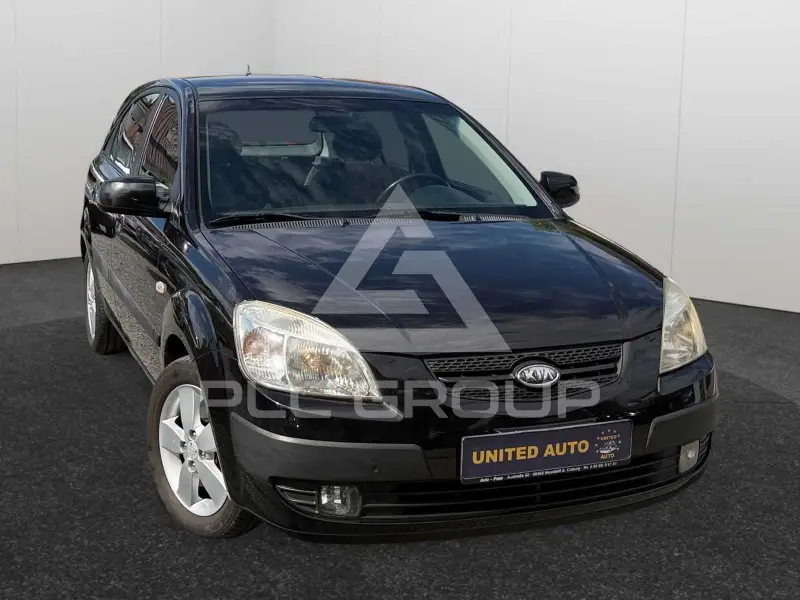 2007 KIA Rio