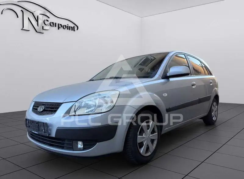 2007 KIA Rio