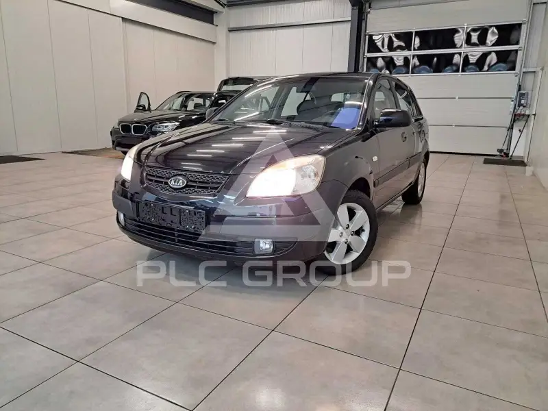 2007 KIA Rio