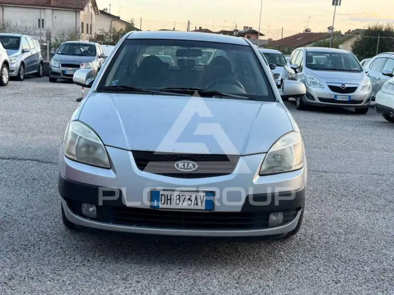2007 KIA Rio