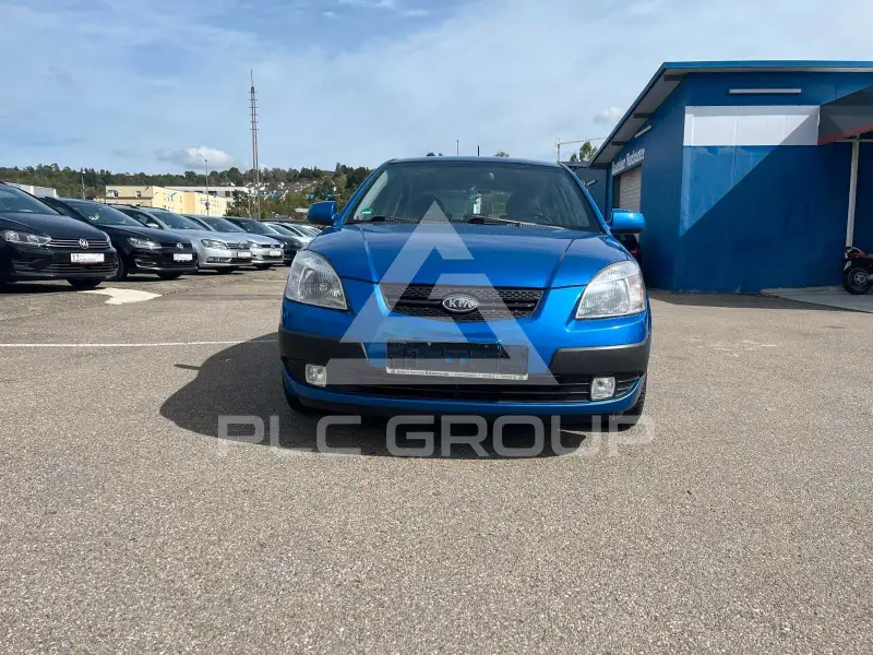 2007 KIA Rio