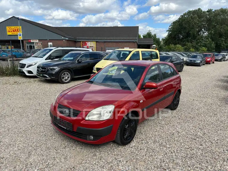 2007 KIA Rio
