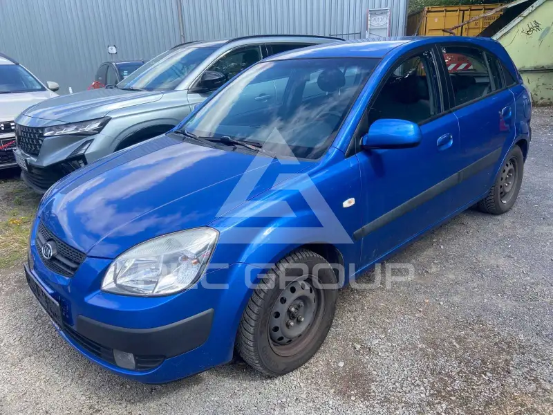 2007 KIA Rio