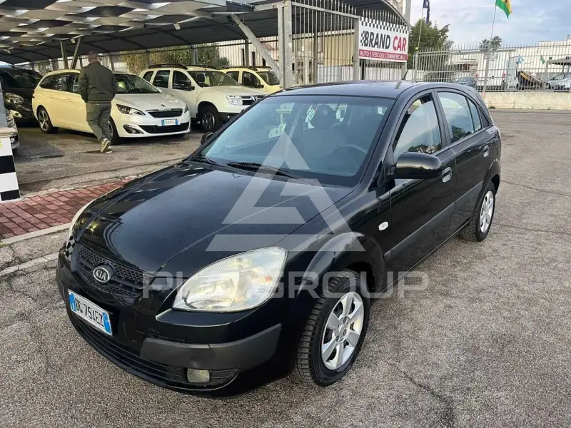 2007 KIA Rio