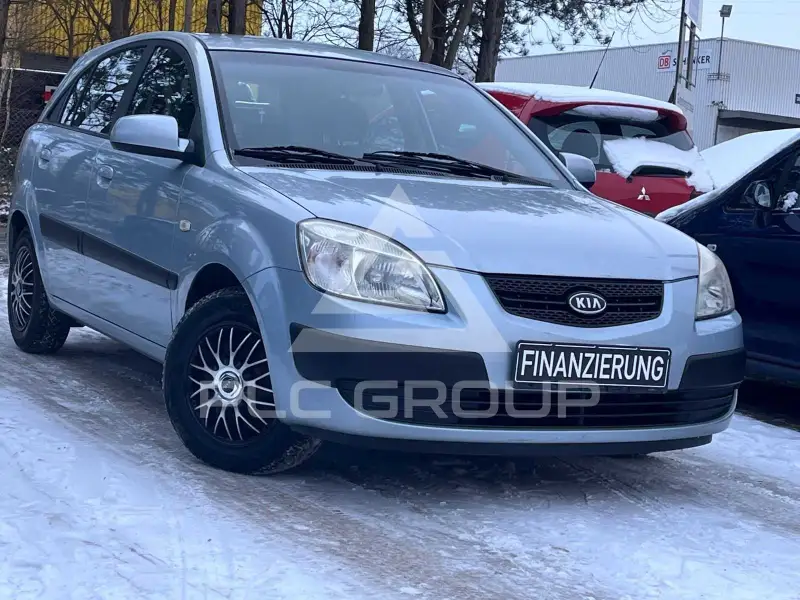 2007 KIA Rio