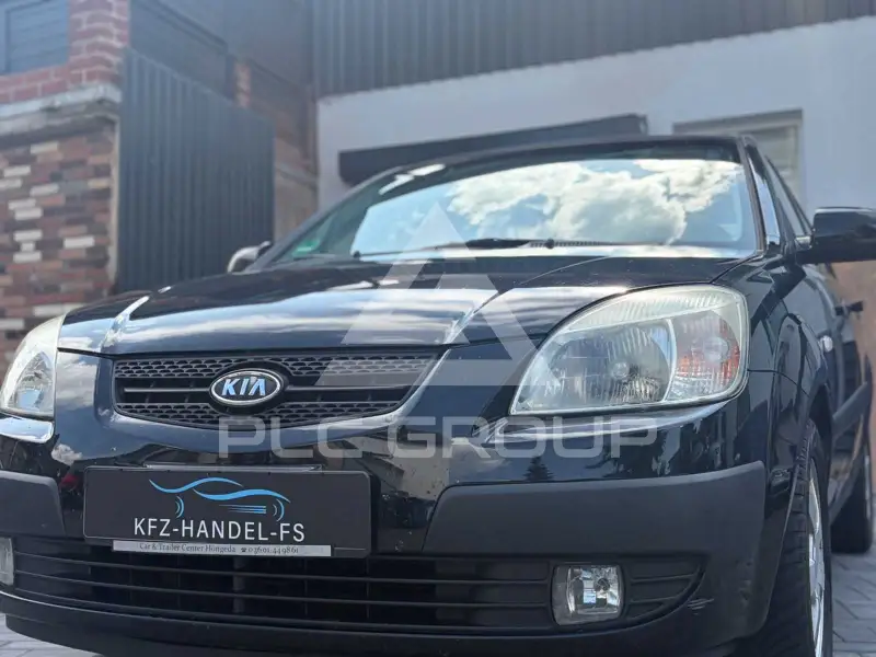 2007 KIA Rio