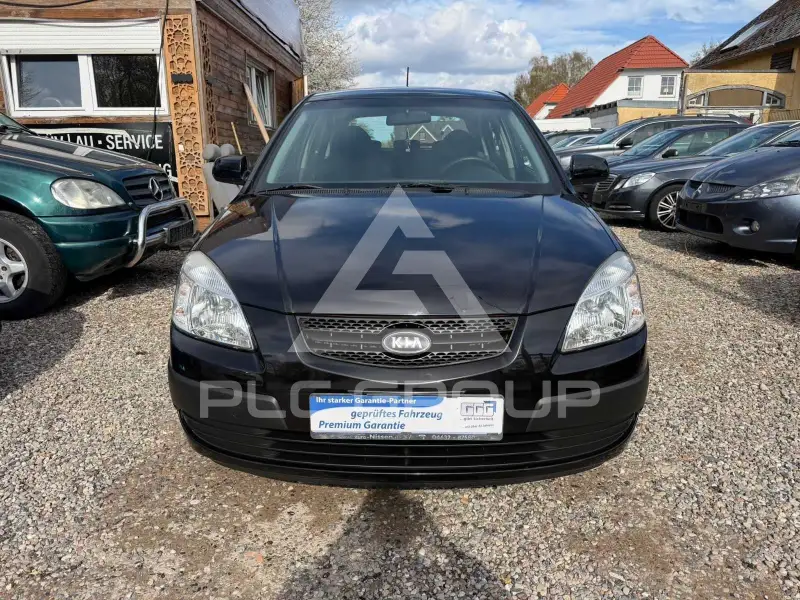 2007 KIA Rio