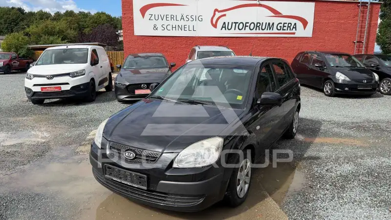 2007 KIA Rio