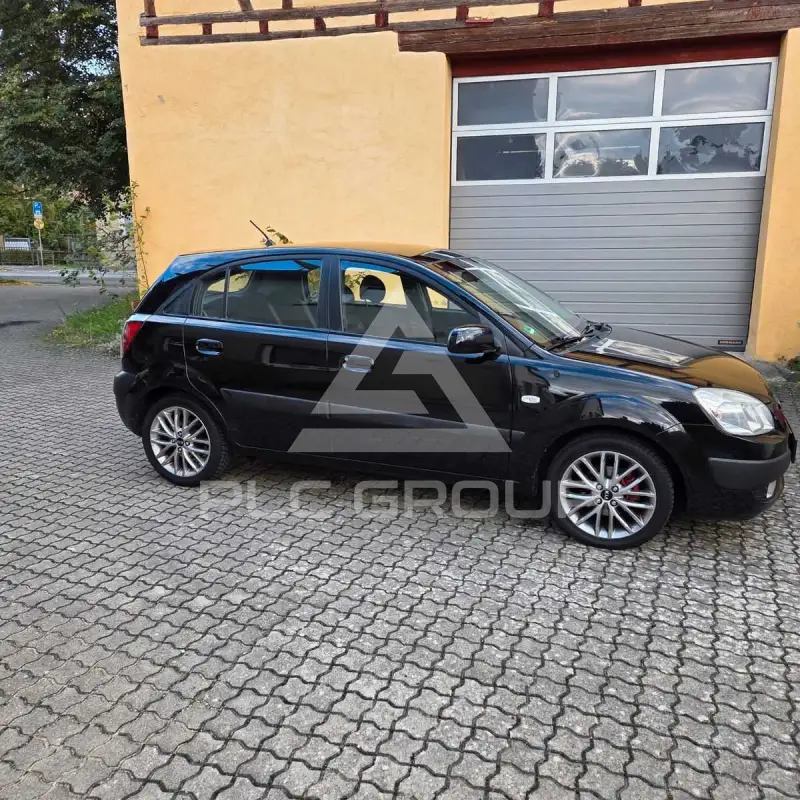 2007 KIA Rio