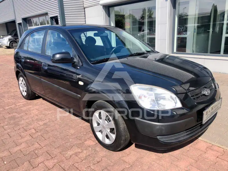 2007 KIA Rio