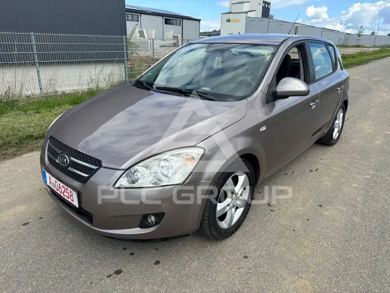 2007 KIA Unknown