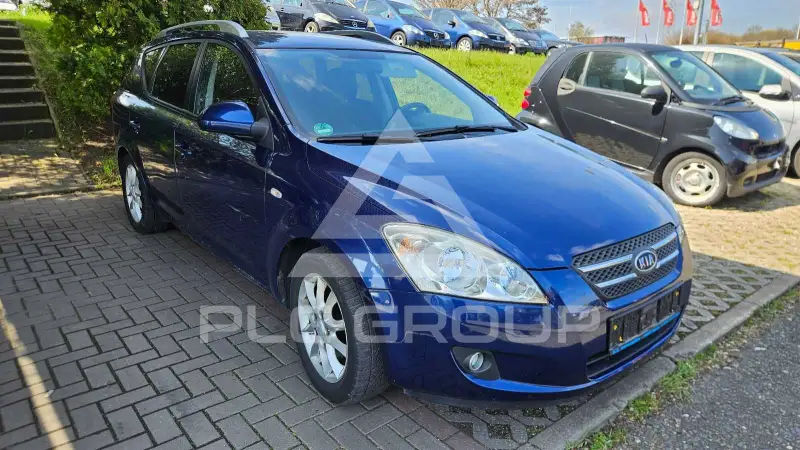 2007 KIA Unknown