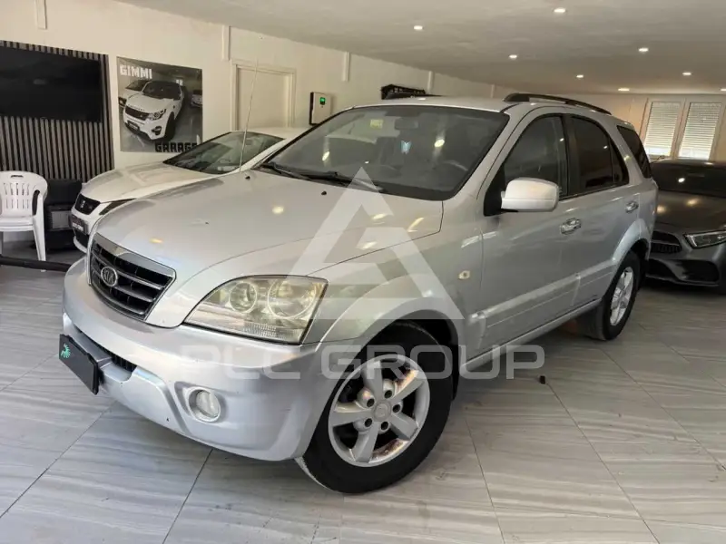 2007 KIA Sorento
