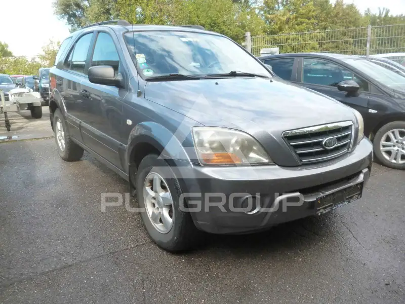 2007 KIA Sorento