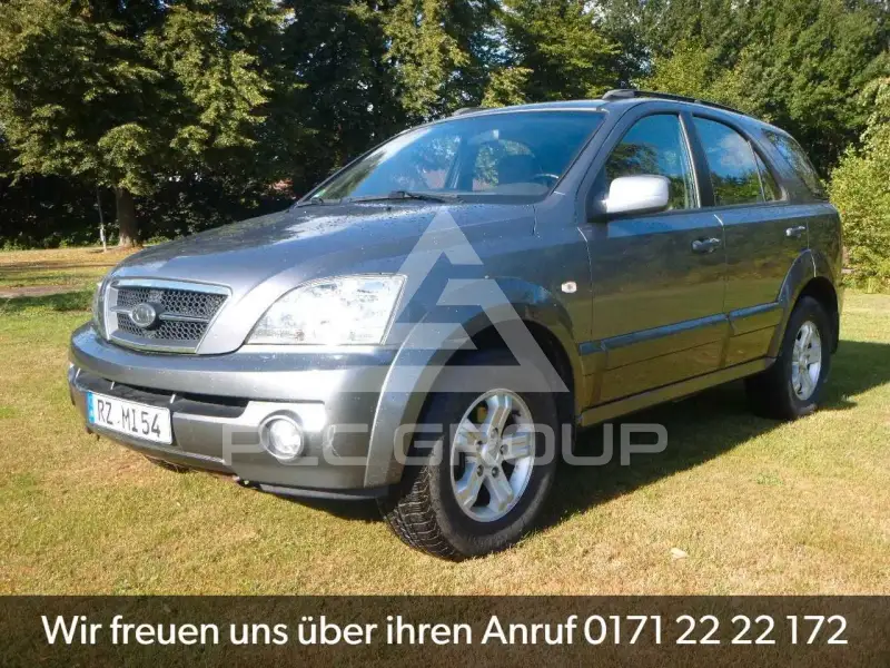 2007 KIA Sorento