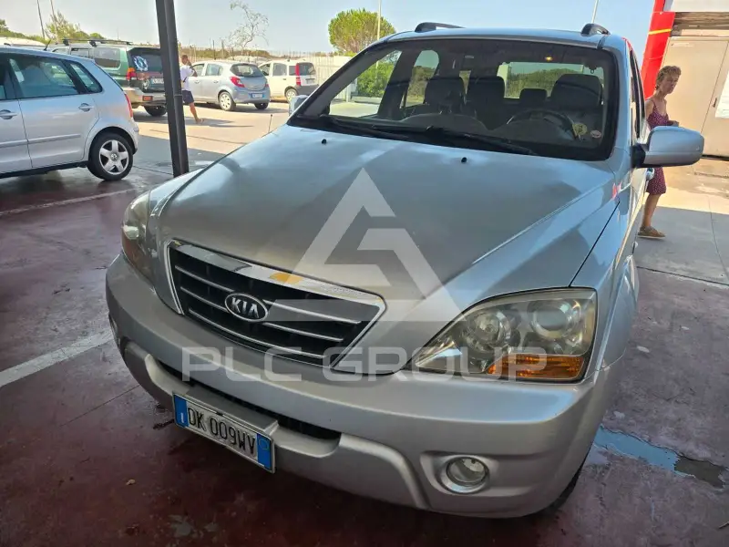 2007 KIA Sorento