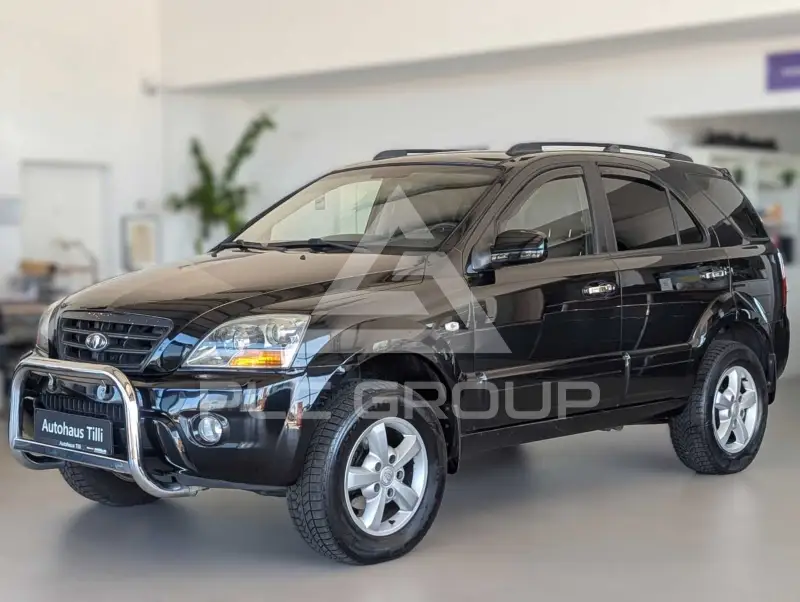 2007 KIA Sorento