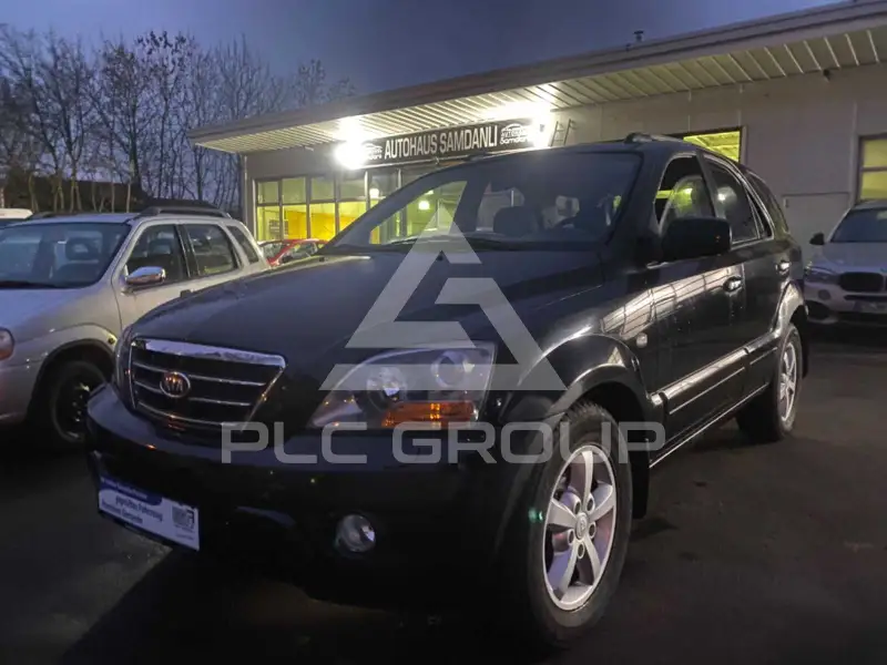 2007 KIA Sorento