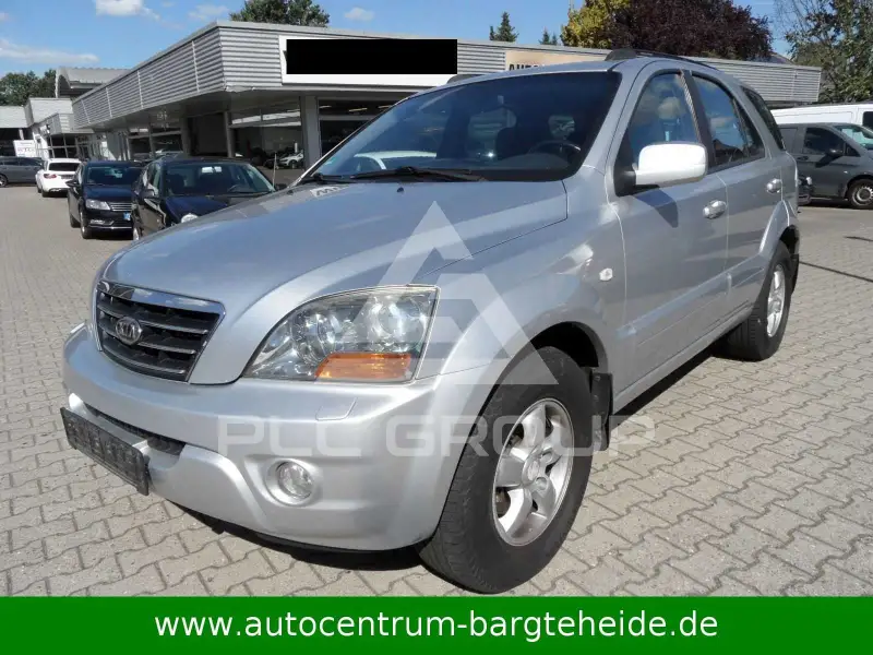 2007 KIA Sorento
