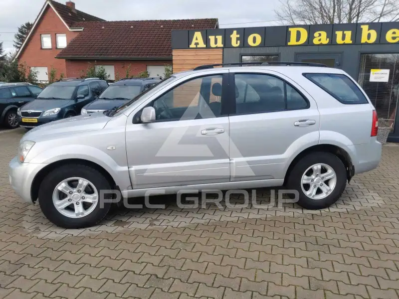 2007 KIA Sorento