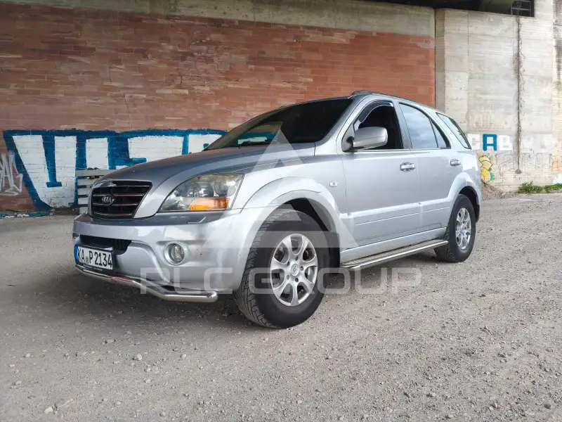 2007 KIA Sorento