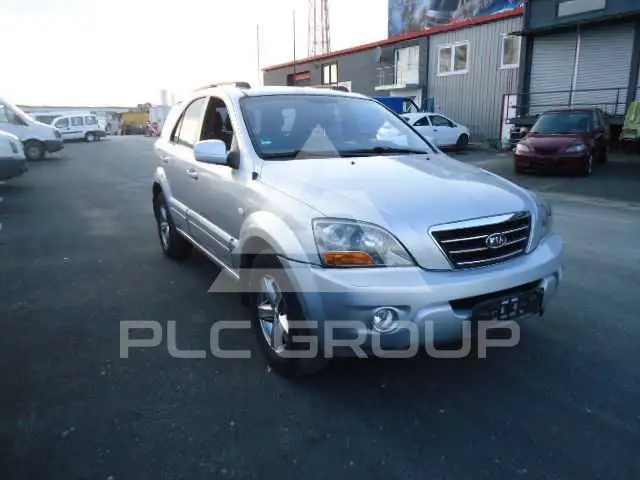 2007 KIA Sorento