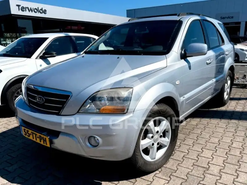 2007 KIA Sorento