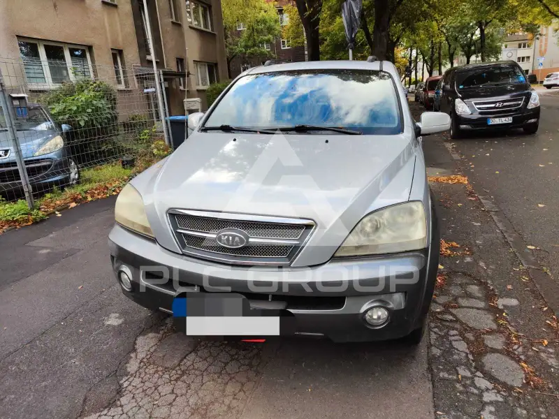 2007 KIA Sorento