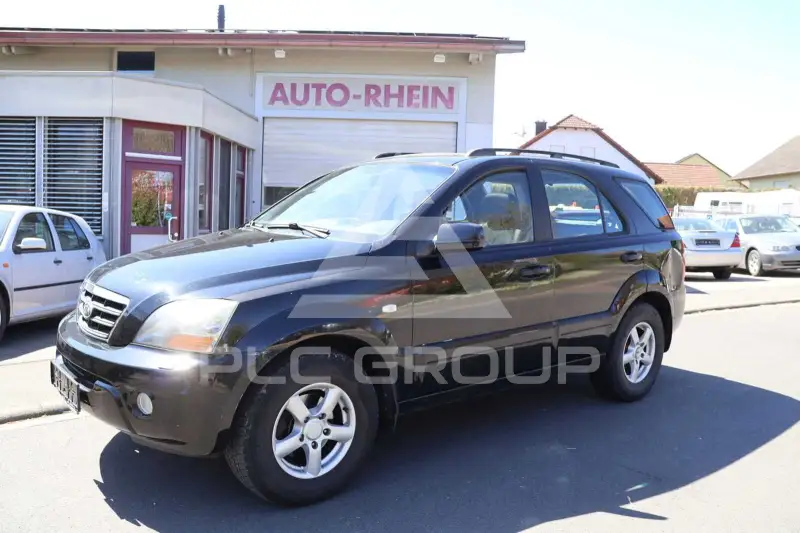 2007 KIA Sorento