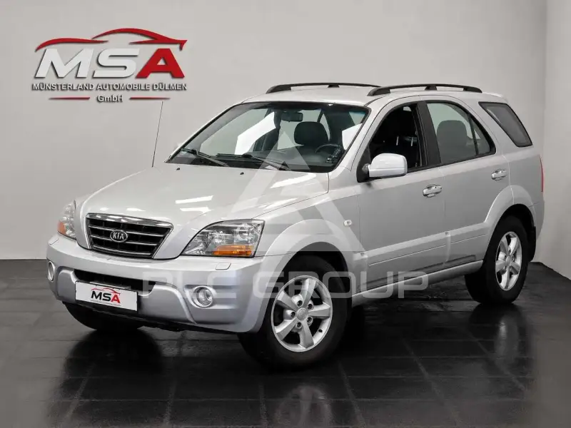 2007 KIA Sorento