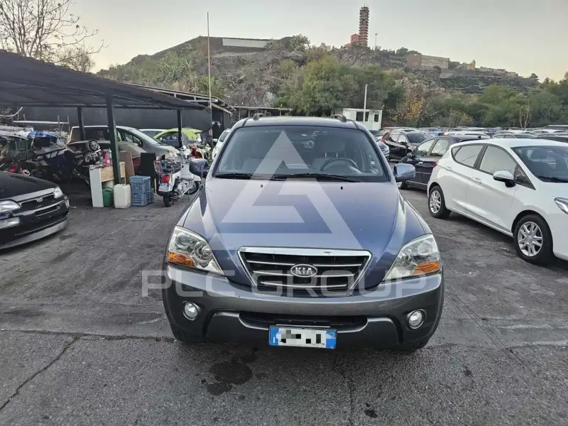 2007 KIA Sorento