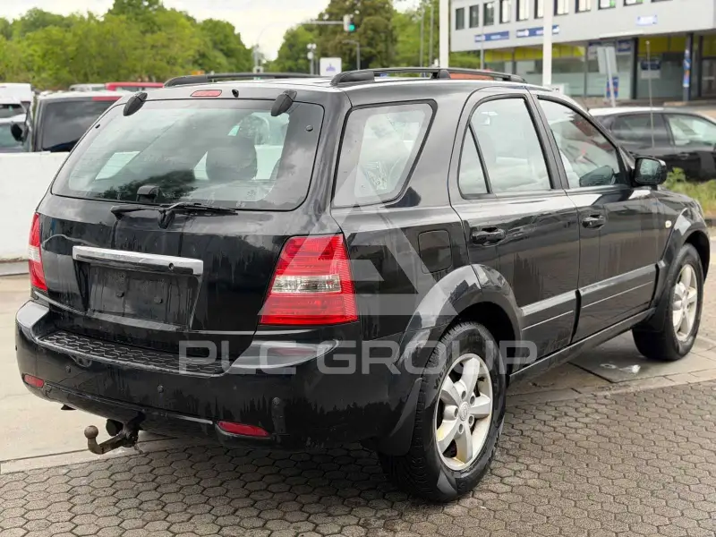 2007 KIA Sorento